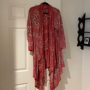 Magnolia Pearl bandana cardigan